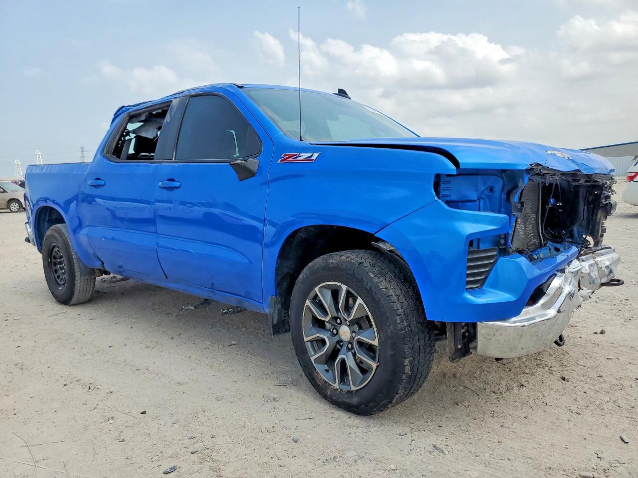 2025 Chevrolet Silverado K1500 Lt - Image 4