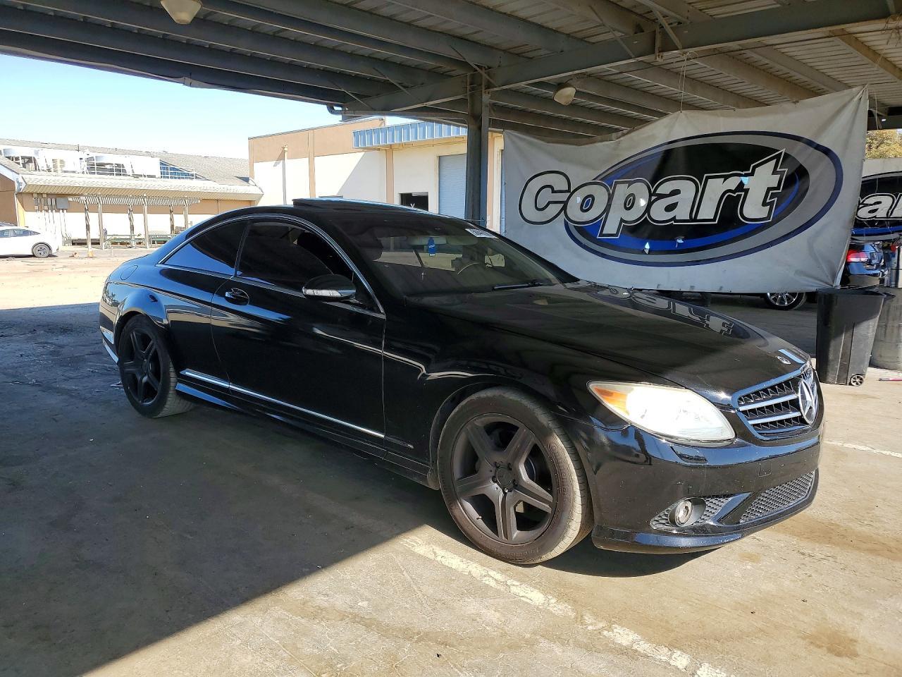 2007 Mercedes-Benz Cl 550 - Image 4