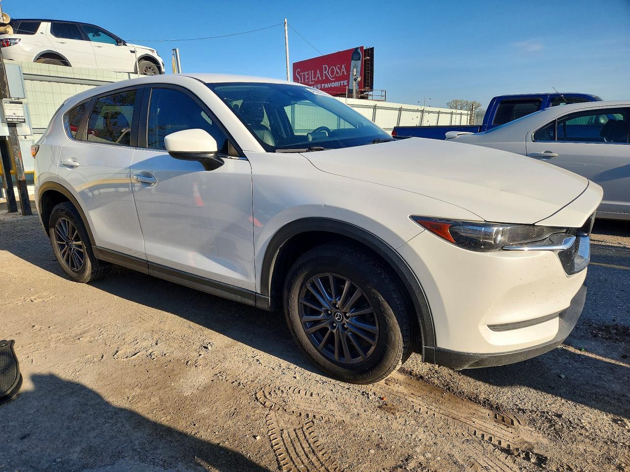 2020 Mazda Cx-5 Touring - Фото 4