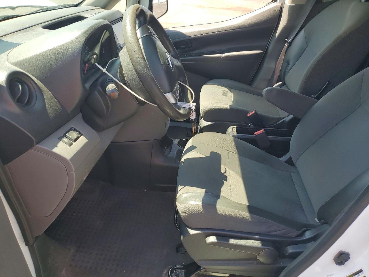 2021 Nissan Nv200 Sv - Фото 7