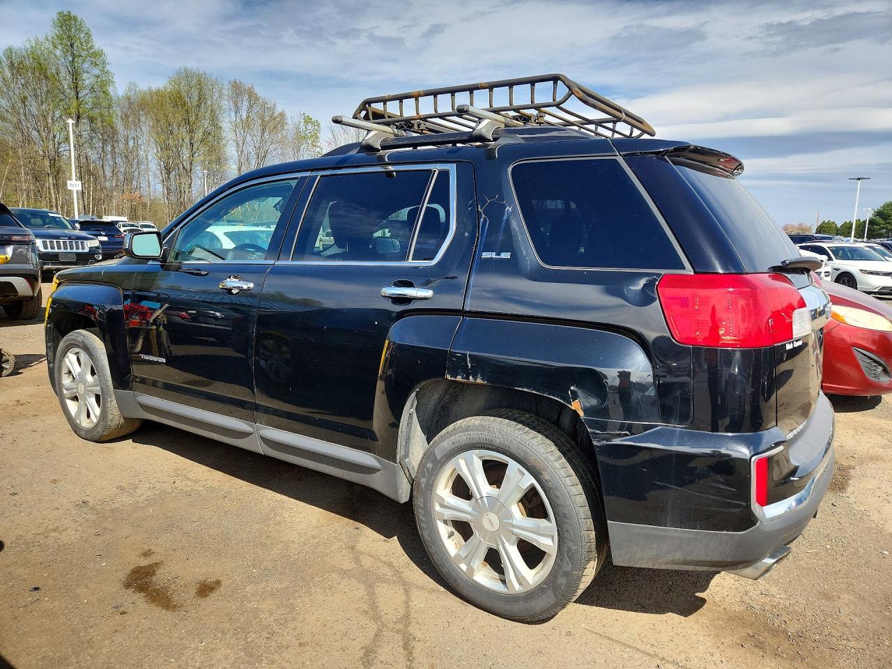 2016 GMC Terrain Sle - Фото 2