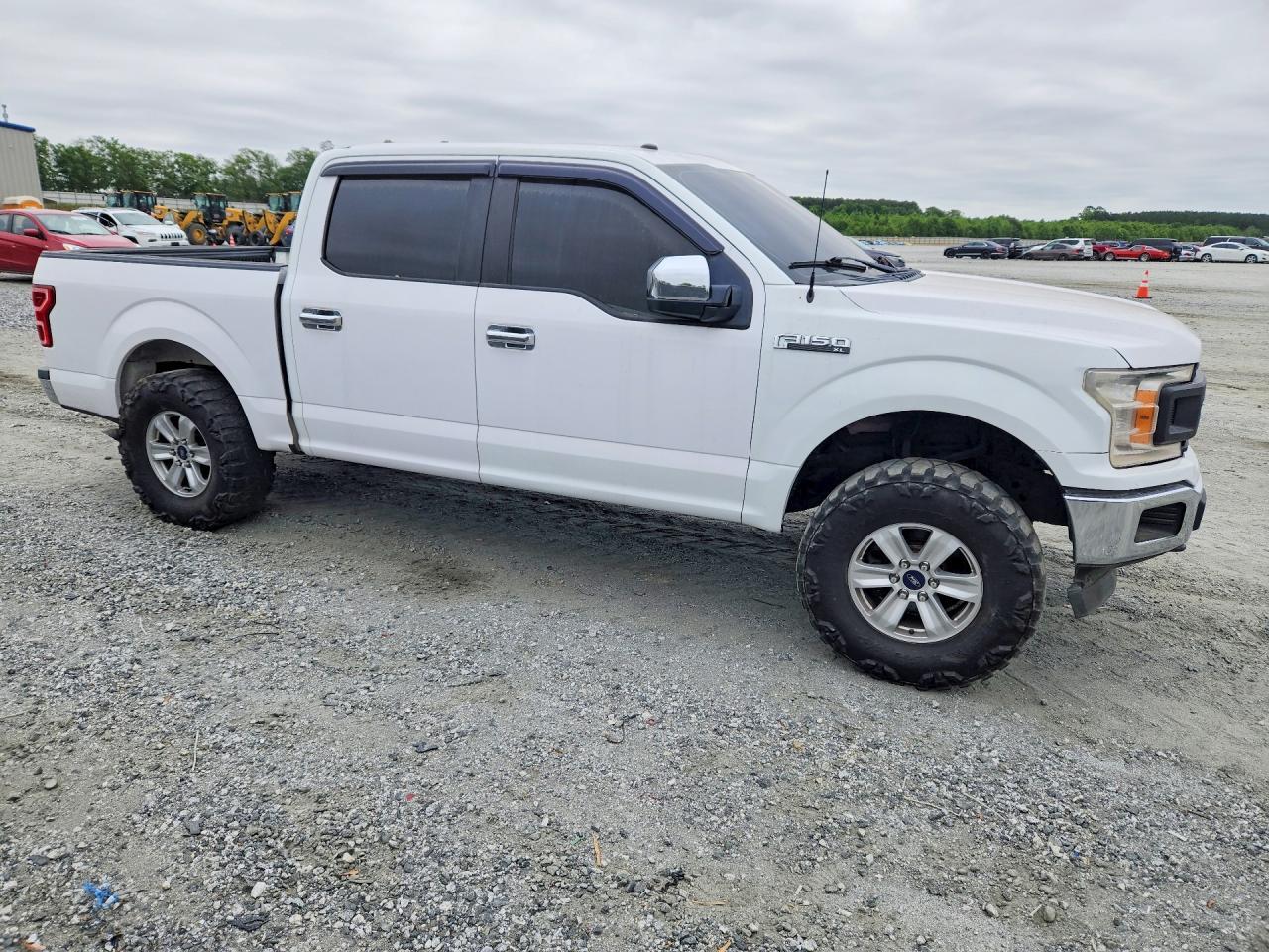 2019 Ford F150 Supercrew - Фото 4