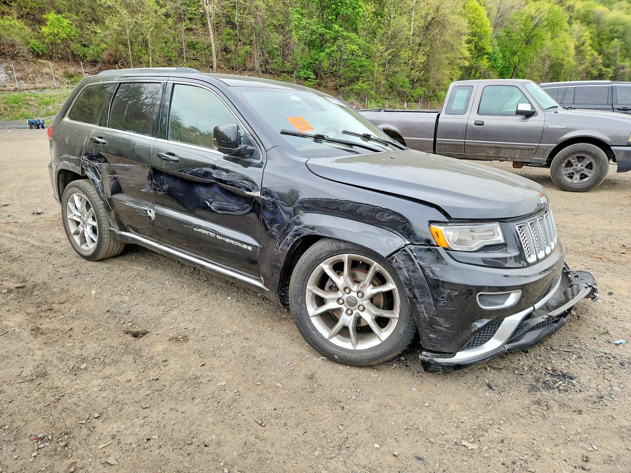 2015 Jeep Grand Cherokee Summit - Фото 4