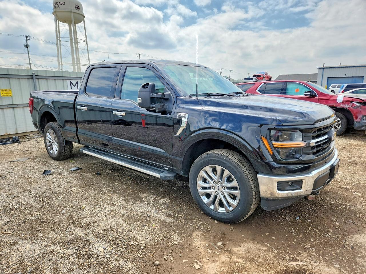 2024 Ford F150 Xlt - Image 4