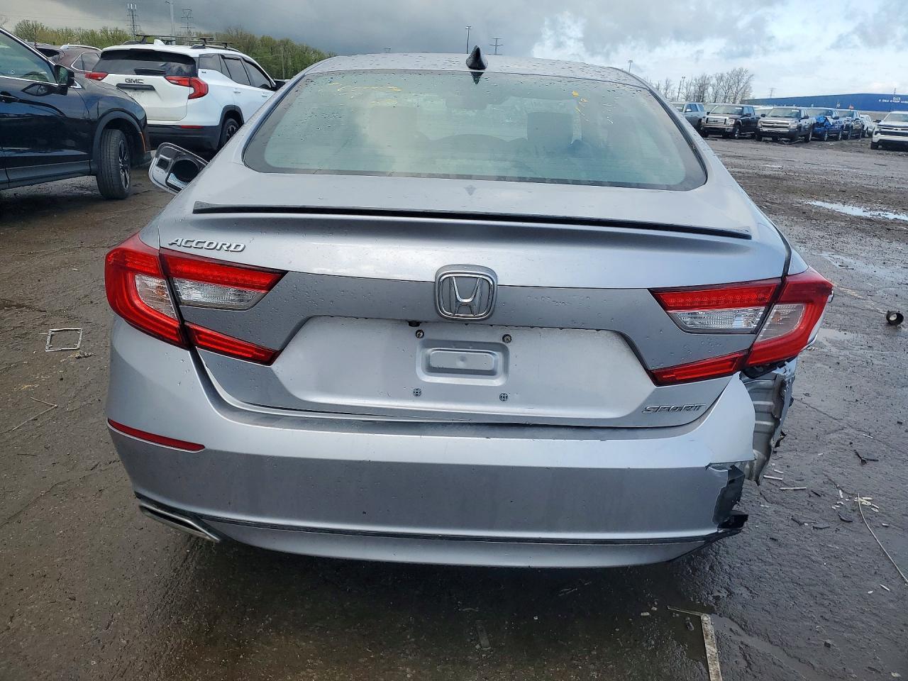 2021 Honda Accord Sport - Фото 6