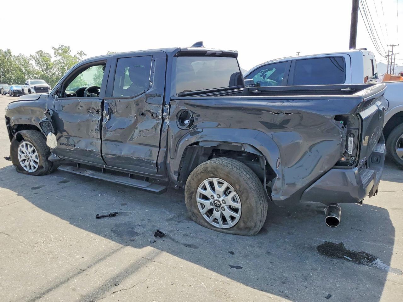 2025 Toyota Tacoma Sr5 - Image 2
