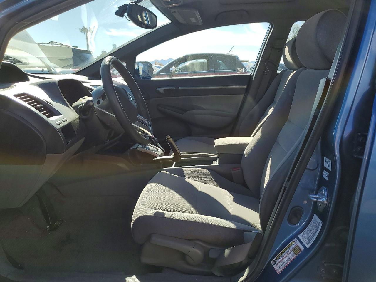 2007 Honda Civic Ex - Фото 7