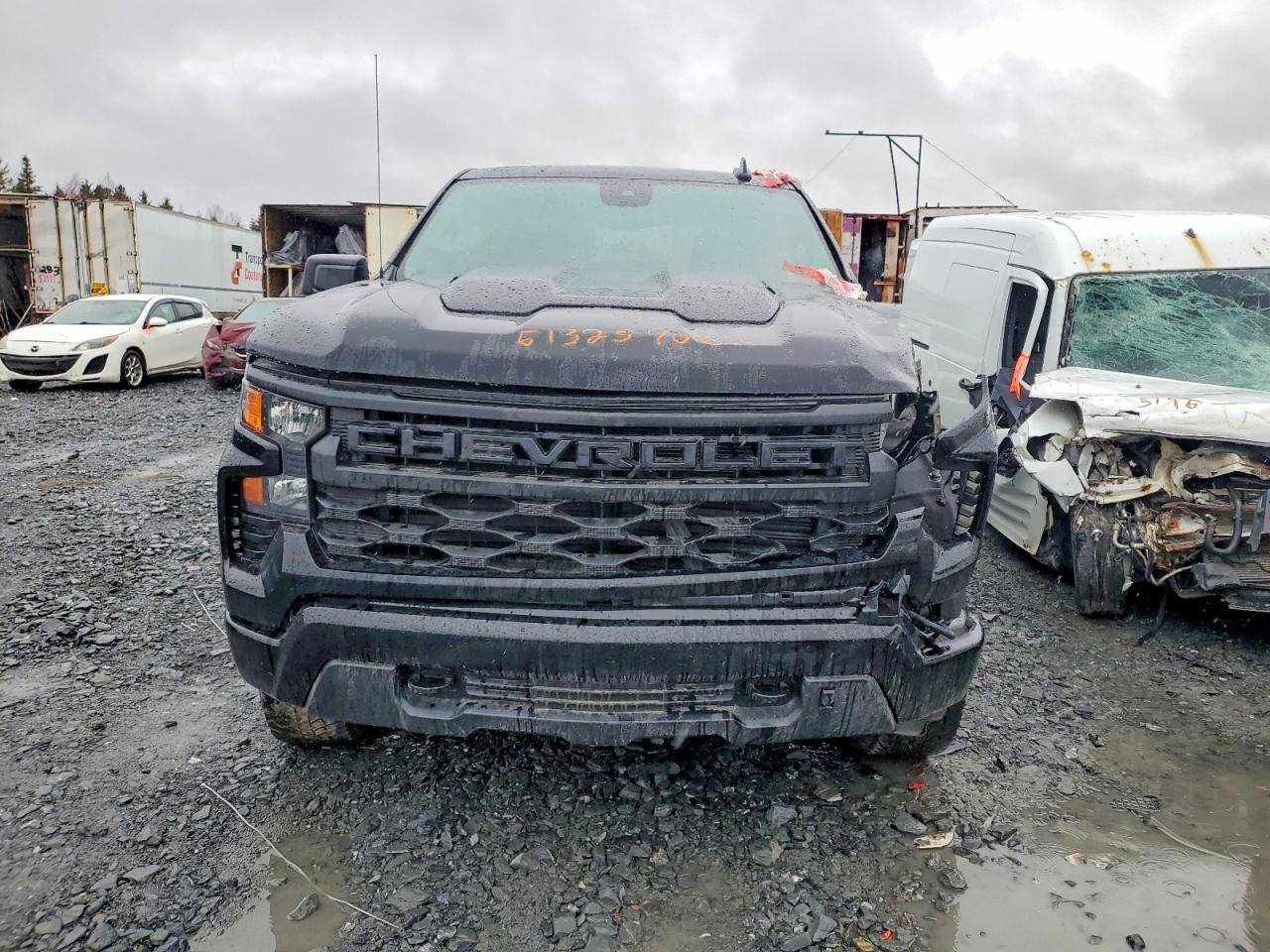 2026 Chevrolet Silverado K1500 Trail Boss Custom - Image 5