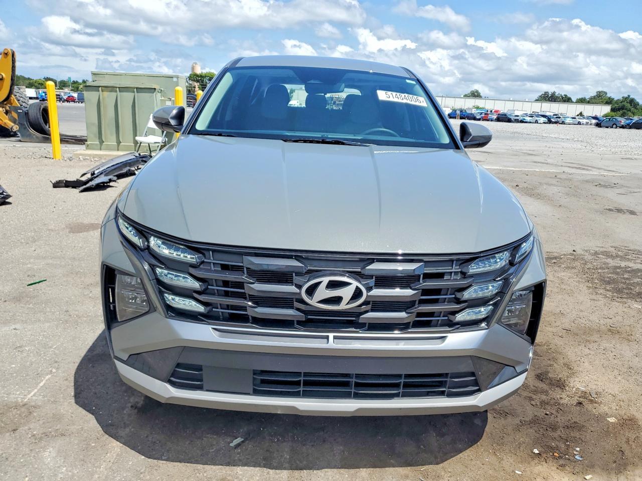 2026 Hyundai Tucson Se - Фото 5
