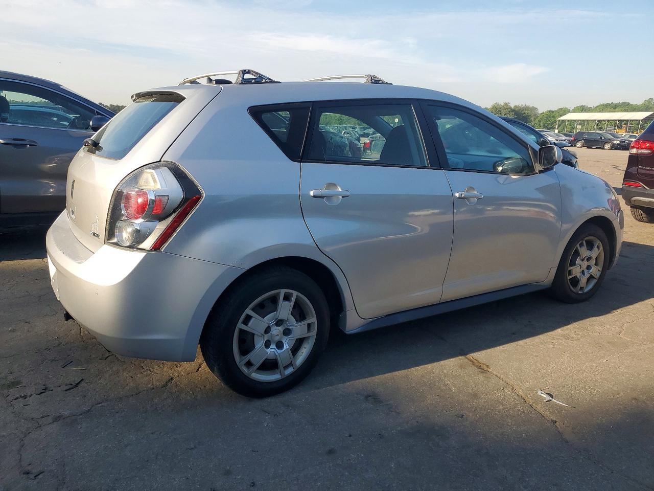 2009 Pontiac Vibe - Фото 3