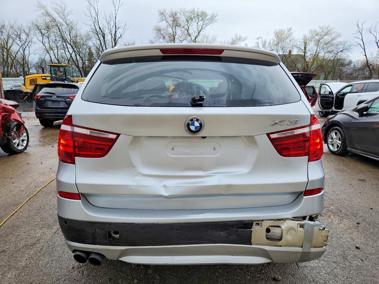 2013 BMW X3 xDrive28I - Фото 6