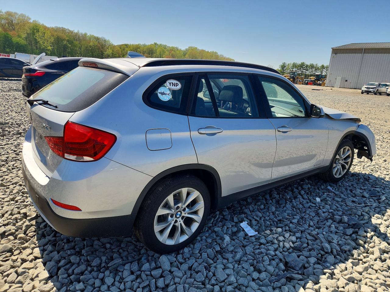 2014 BMW X1 xDrive28I - Фото 3