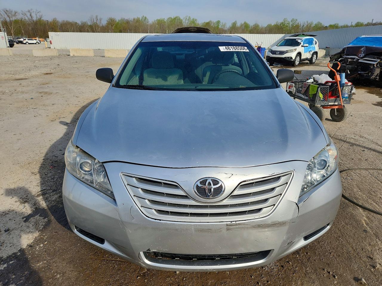 2009 Toyota Camry Le - Фото 5