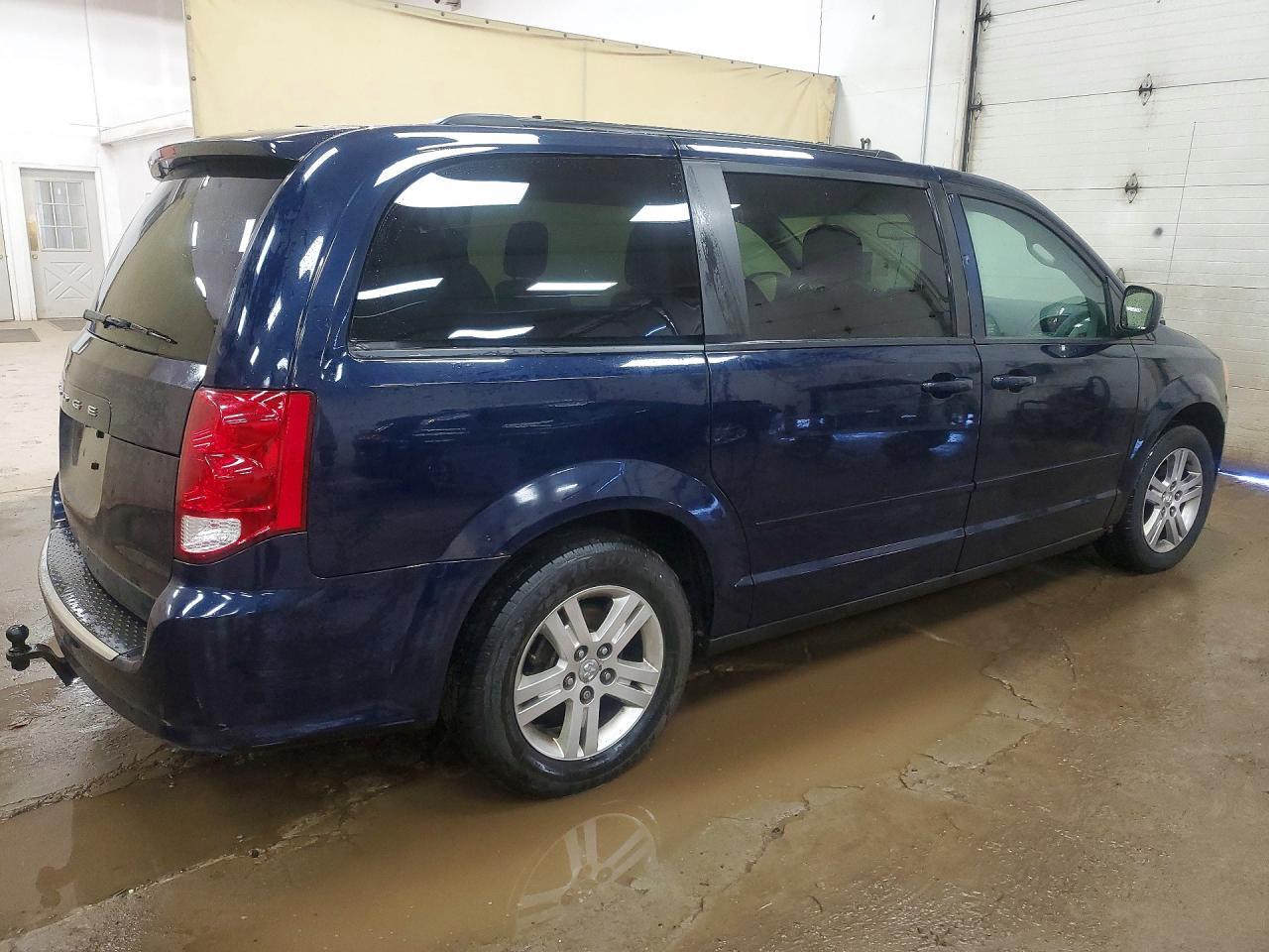 2013 Dodge Grand Caravan Se - Фото 3
