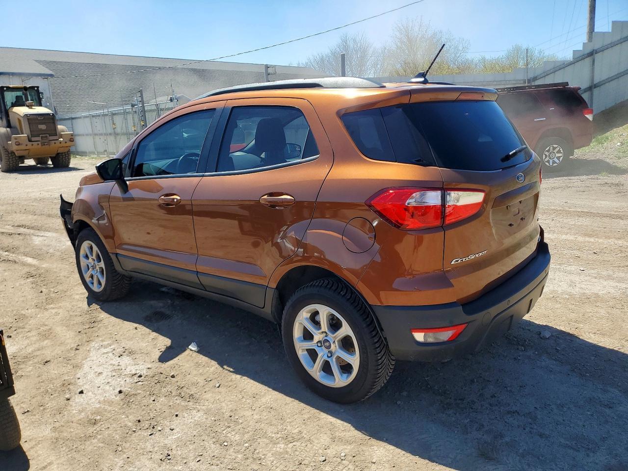 2018 Ford Ecosport Se - Фото 2