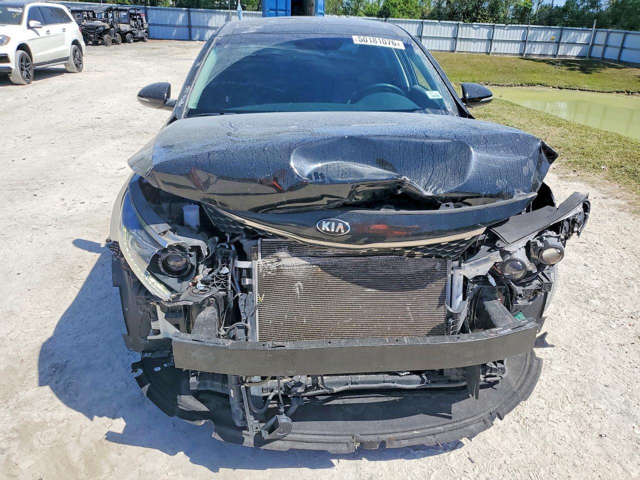 2016 Kia Optima Ex - Фото 5