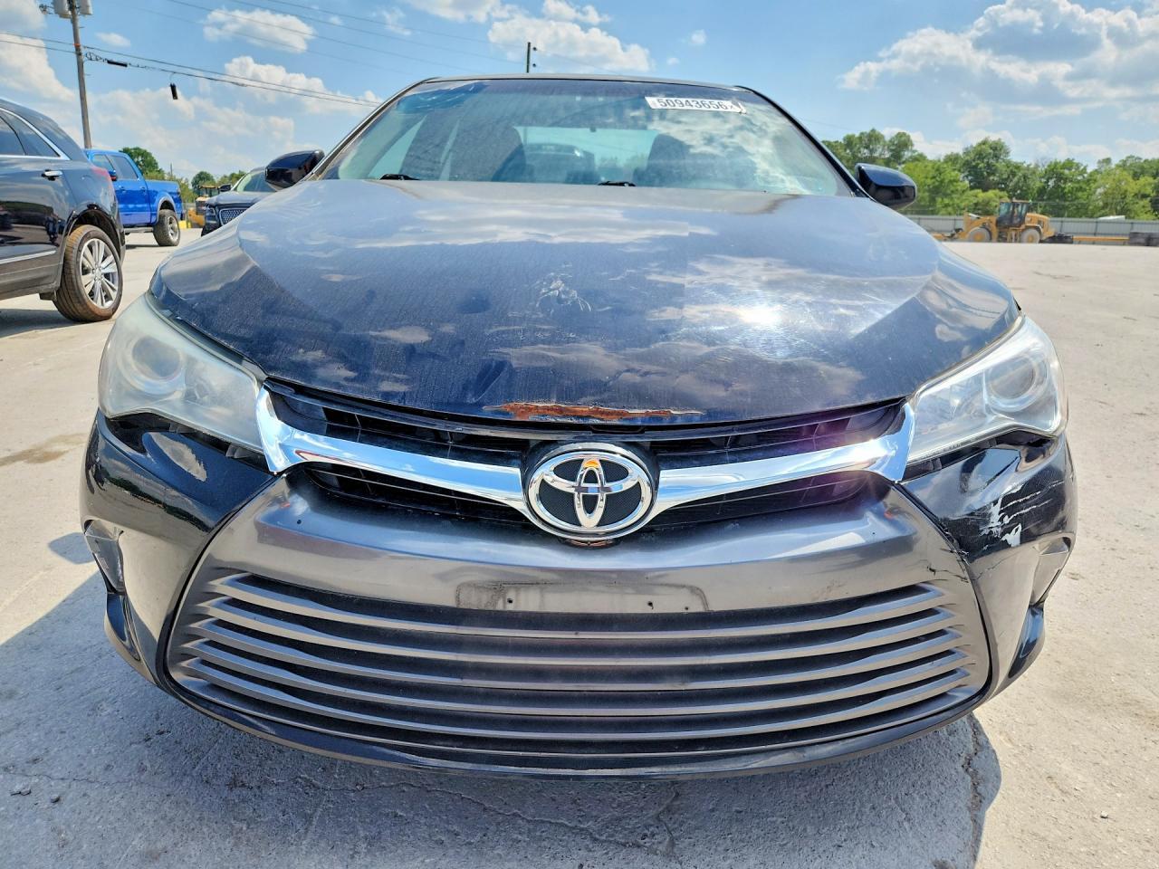 2015 Toyota Camry Le - Фото 5