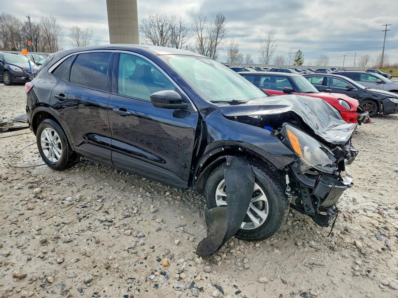 2020 Ford Escape Se - Фото 4