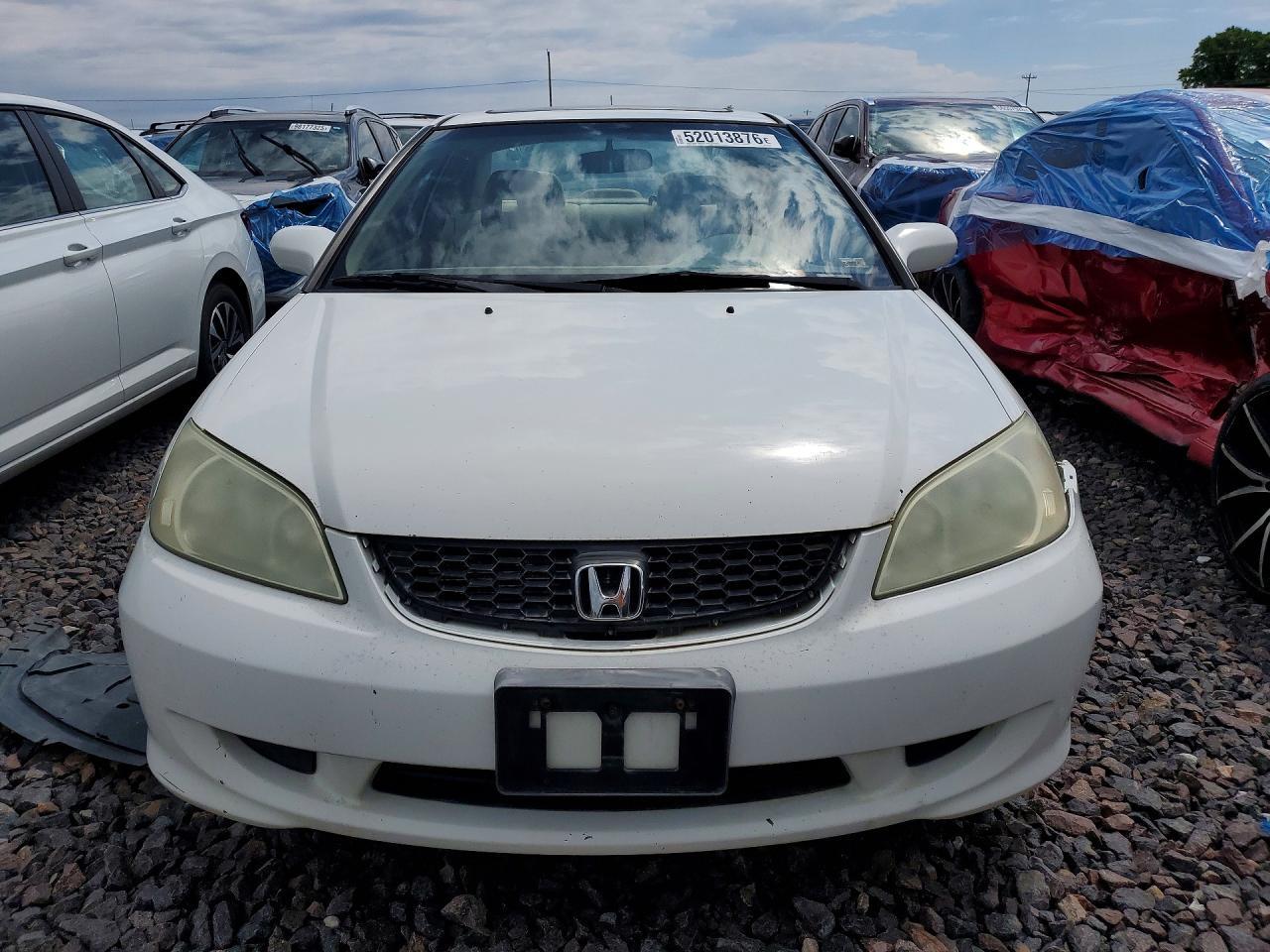 2004 Honda Civic - Фото 5
