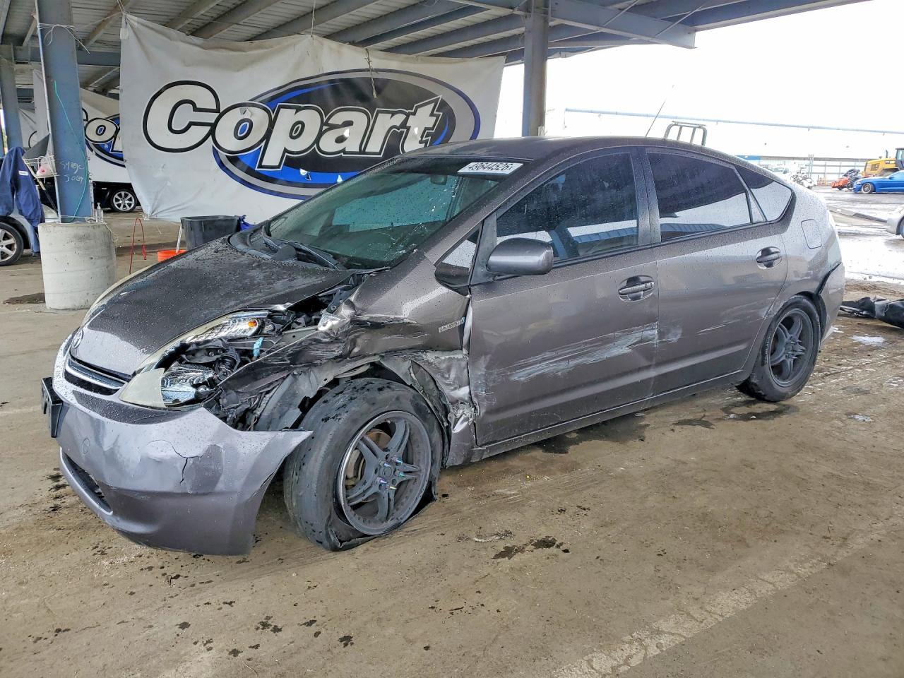 2007 Toyota Prius Base