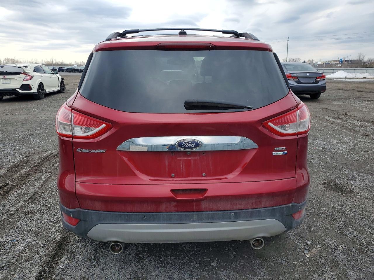 2013 Ford Escape Sel - Image 6