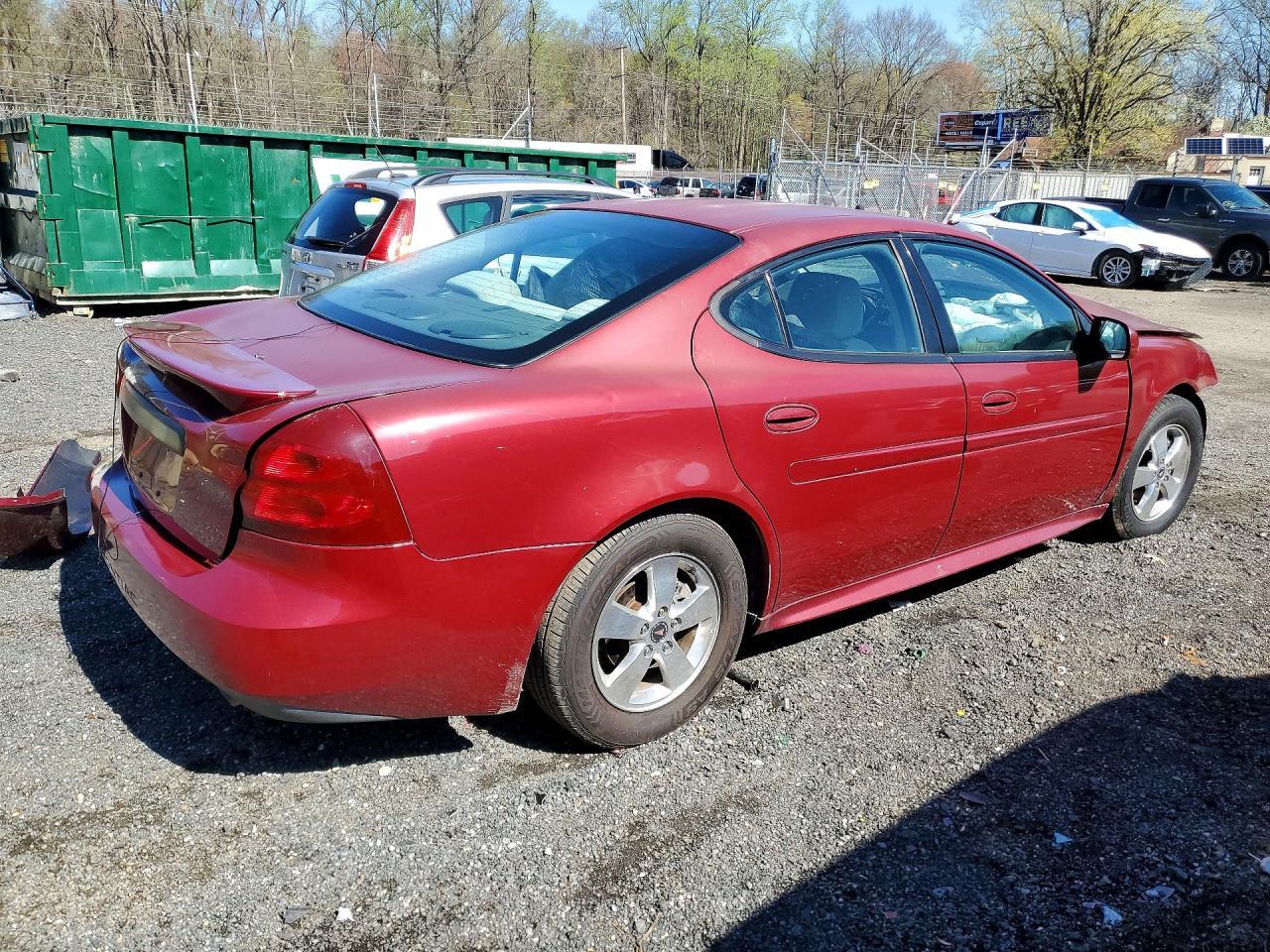 2005 Pontiac Grand Prix - Фото 3