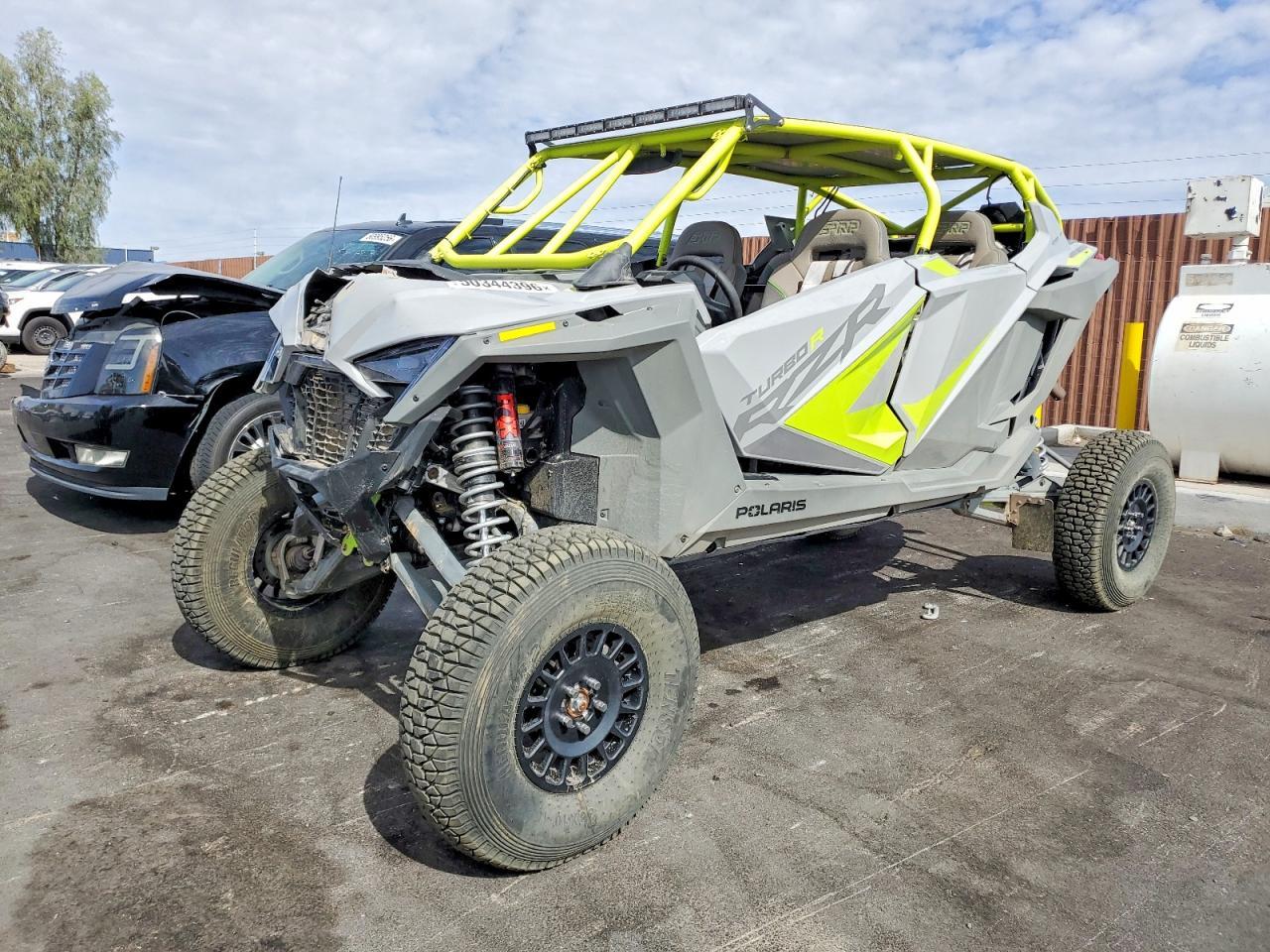 2022 Polaris General Utility Vehicle - Image 2