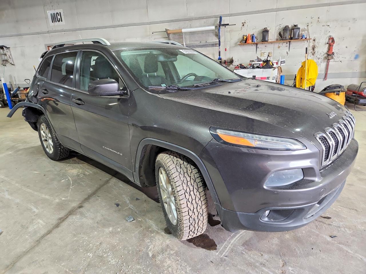 2014 Jeep Cherokee Latitude - Фото 4