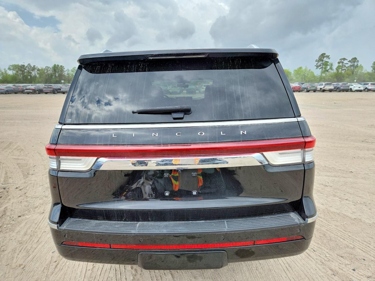 2023 Lincoln Navigator L Reserve - Фото 6