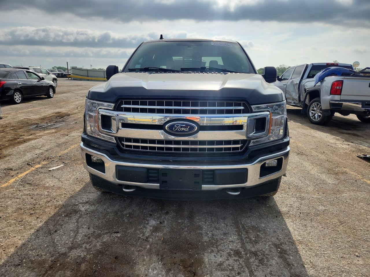 2018 Ford F150 Supercrew - Фото 5