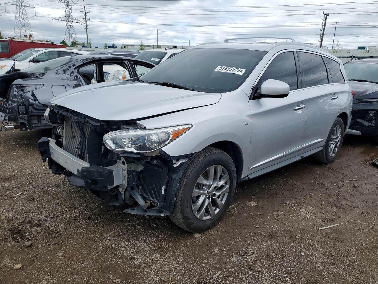 2014 Infiniti Qx60 Base
