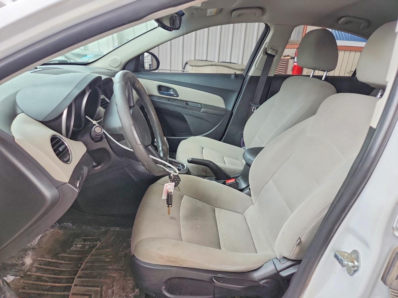 2015 Chevrolet Cruze Lt - Image 7