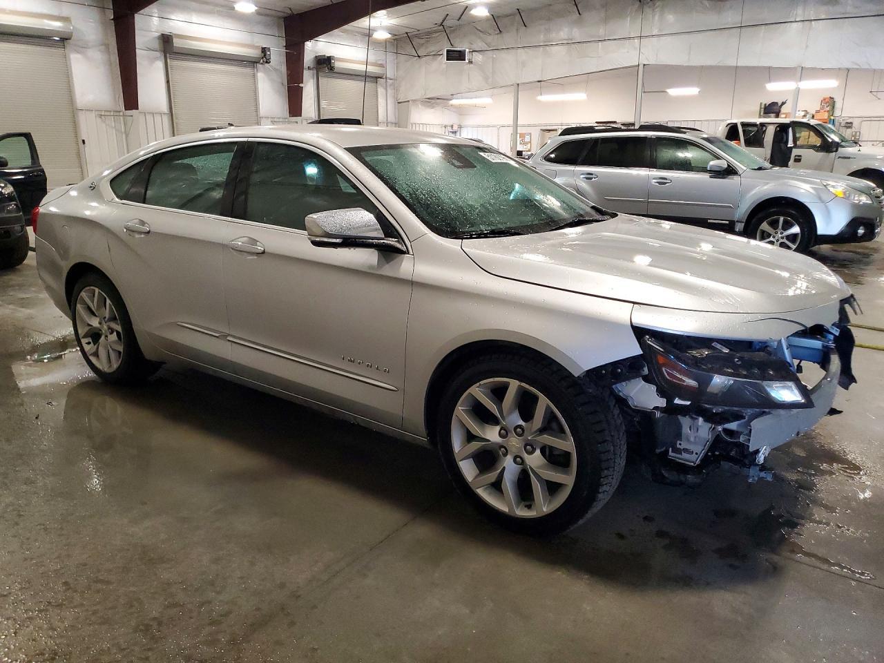 2016 Chevrolet Impala Ltz - Фото 4