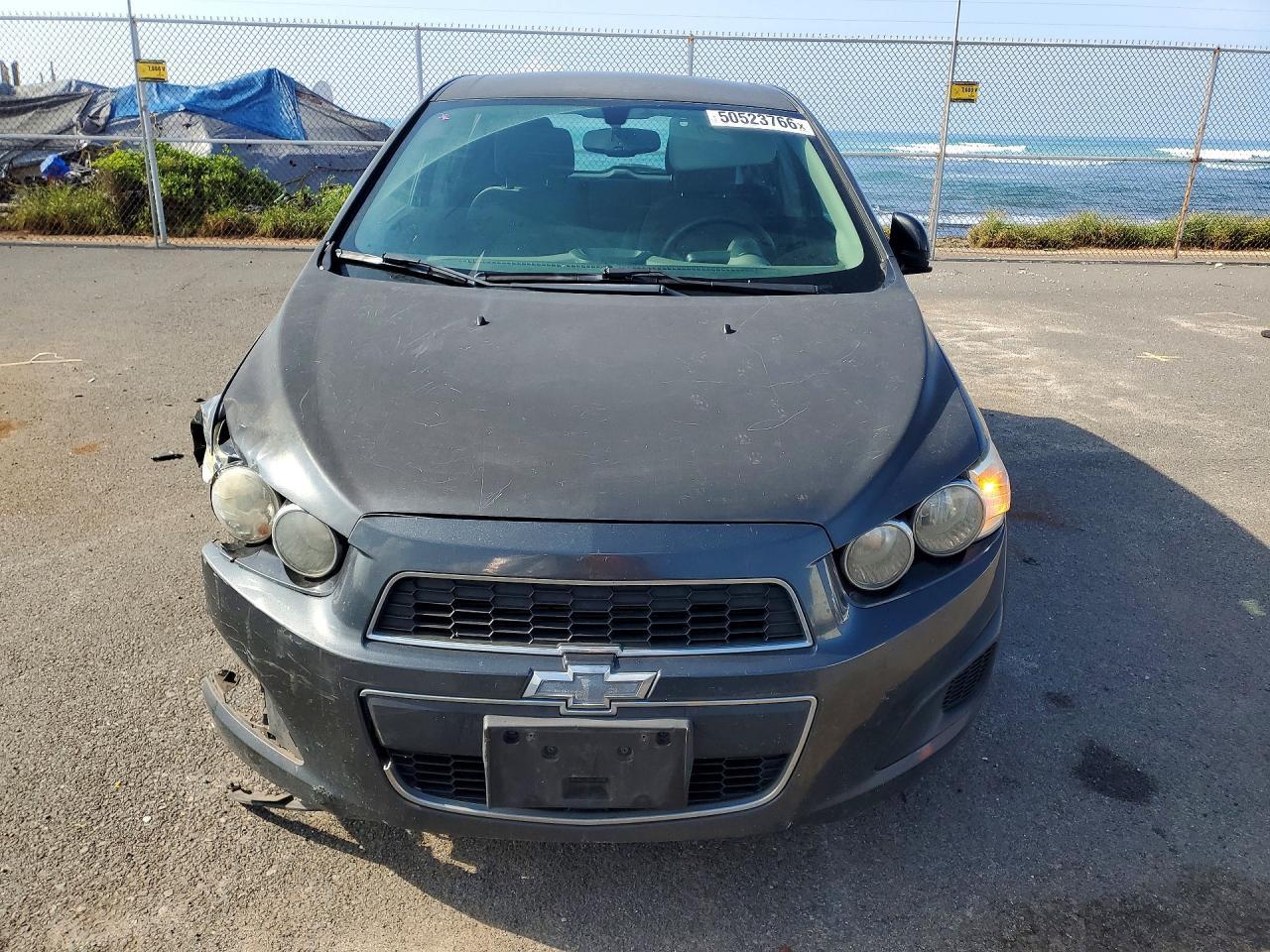 2016 Chevrolet Sonic Ls - Фото 5