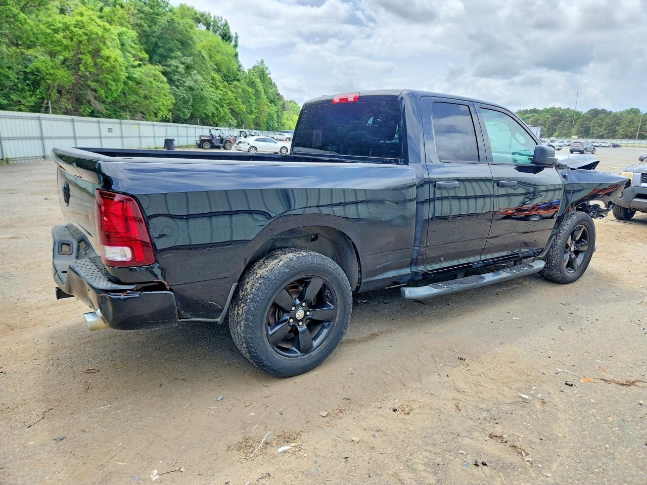 2014 Ram 1500 St - Фото 3