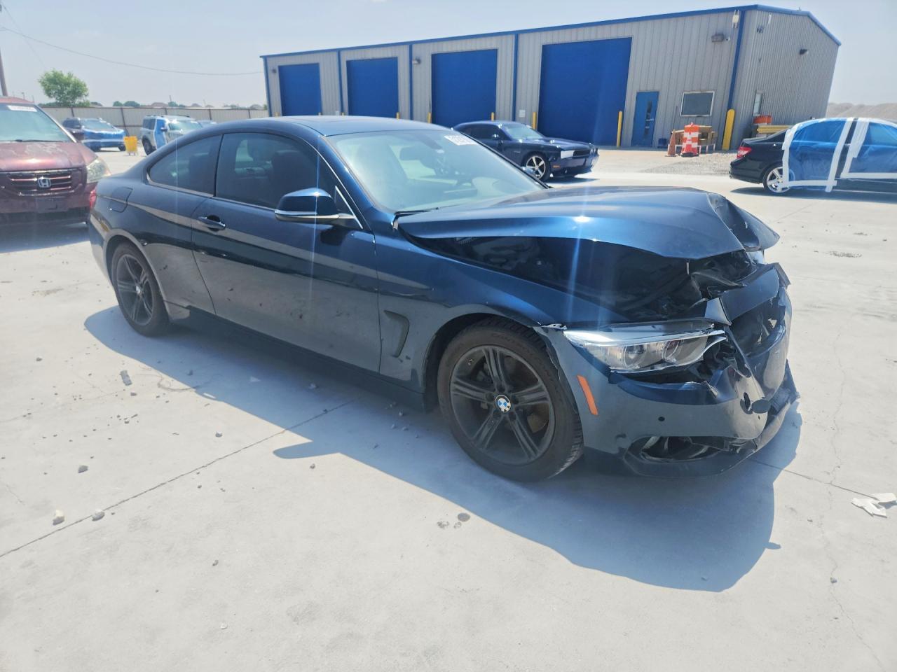 2015 BMW 428 I - Image 4