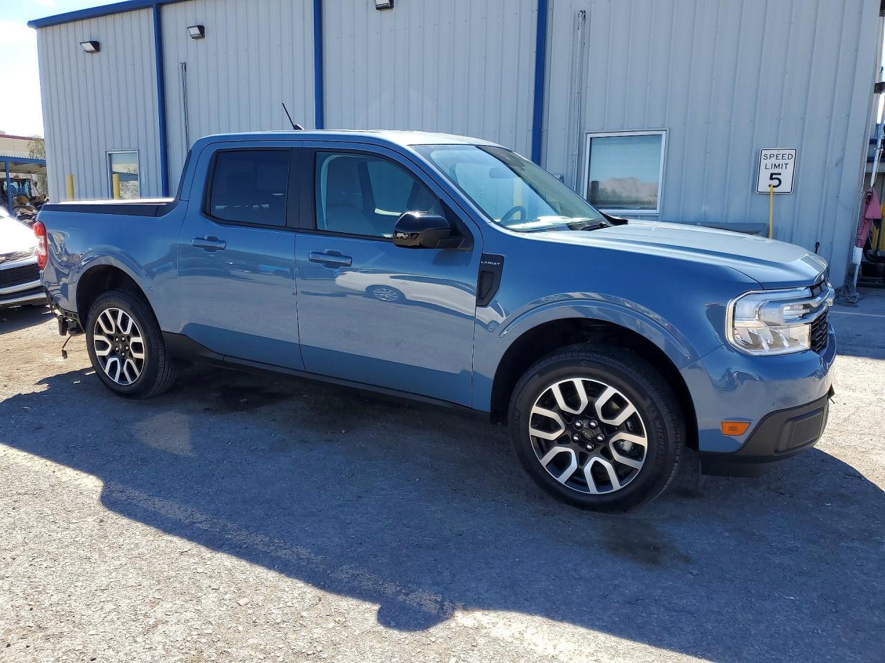 2024 Ford Maverick Lariat - Фото 4
