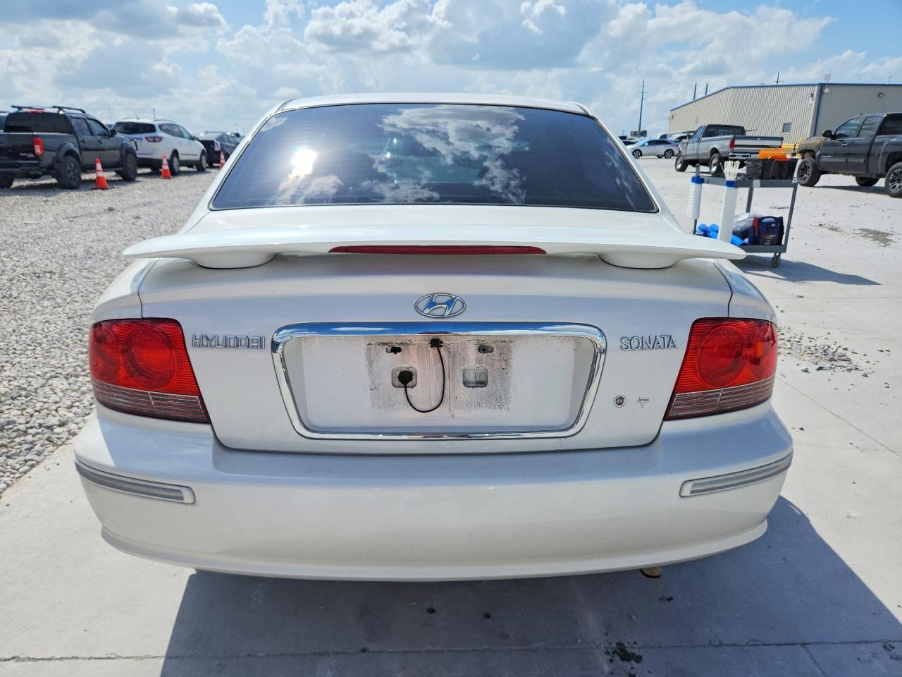 2004 Hyundai Sonata Gls - Фото 6