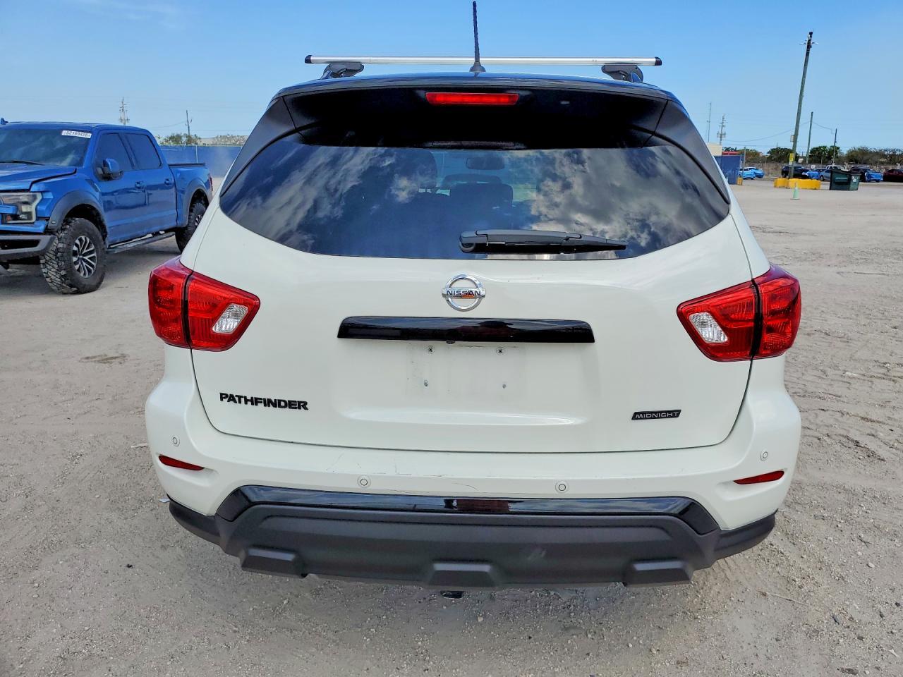 2018 Nissan Pathfinder Sl - Фото 6