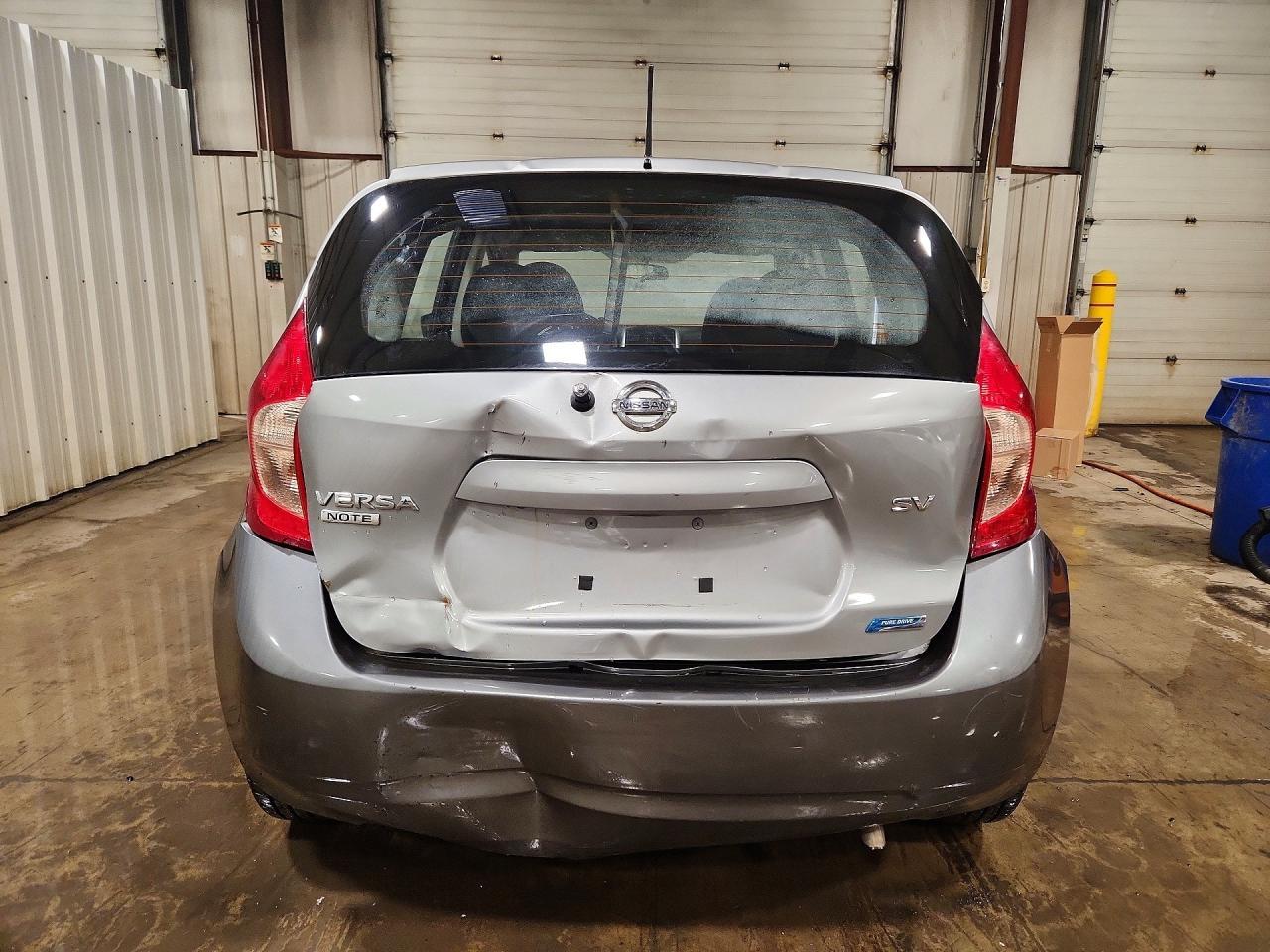 2015 Nissan Versa Note Sv - Фото 6