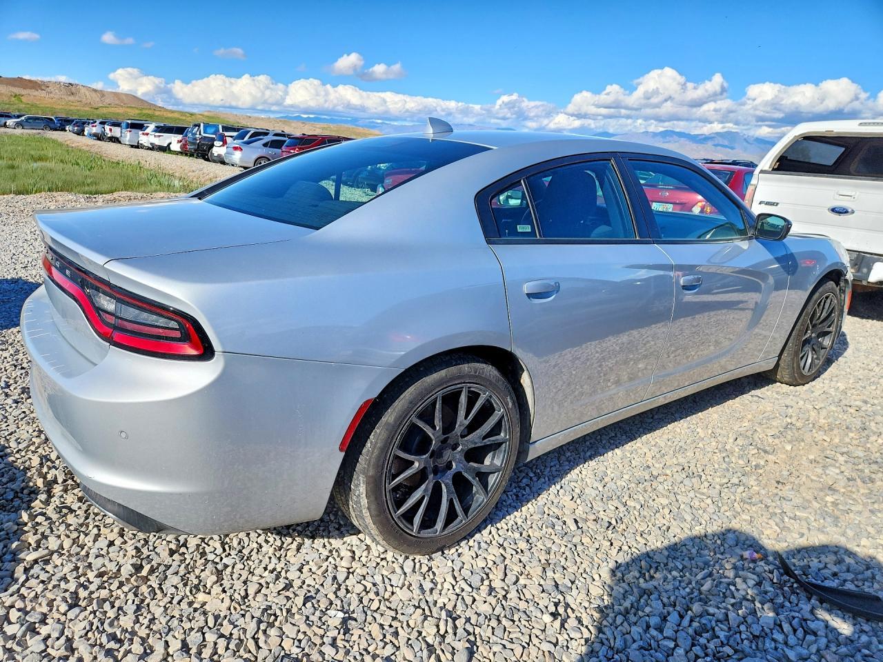 2023 Dodge Charger Sxt - Фото 3
