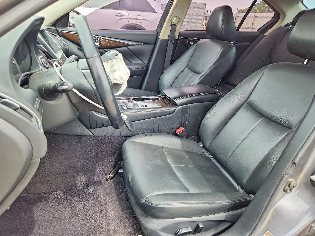 2018 Infiniti Q50 3.0T Luxe - Image 7