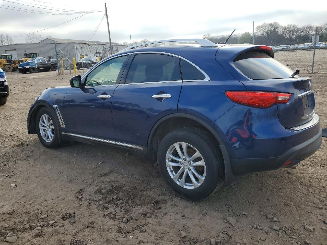 2016 Infiniti Qx70 Base - Фото 2
