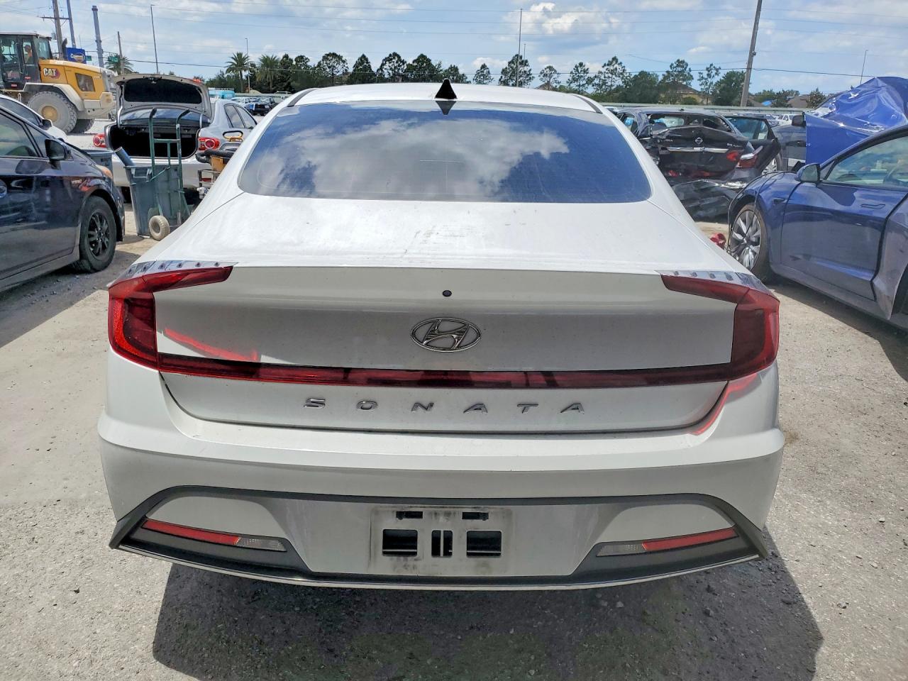 2020 Hyundai Sonata Se - Фото 6