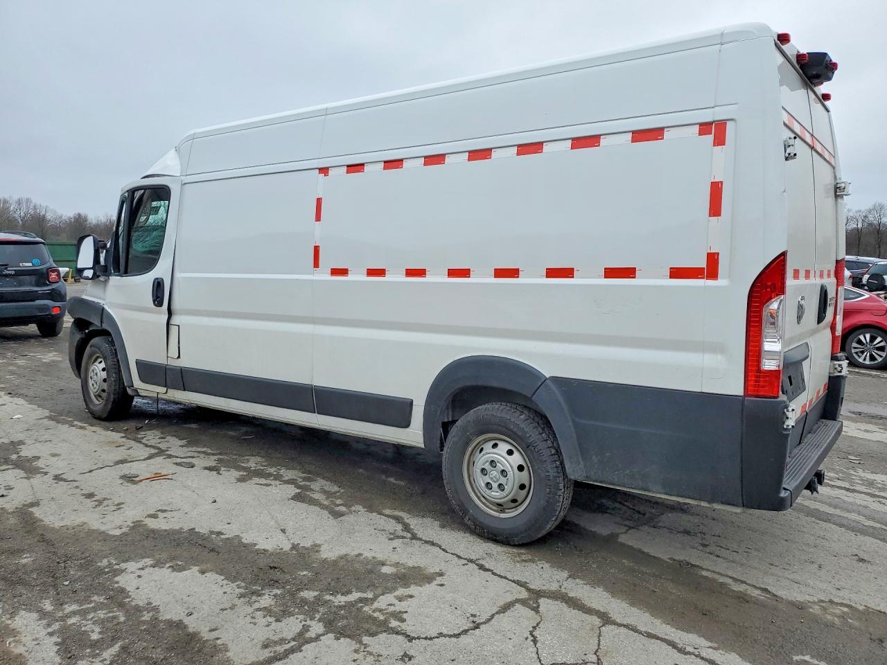 2023 Ram Promaster 3500 Delivery Van - Image 2
