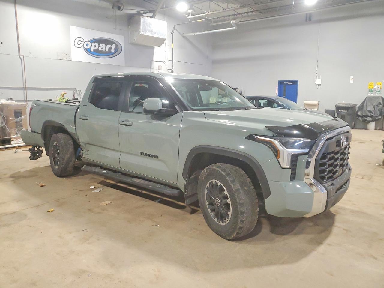 2024 Toyota Tundra Sr5 - Фото 4