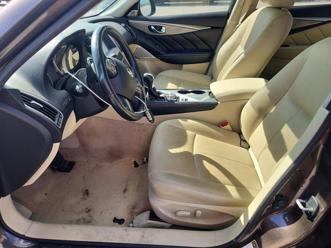 2017 Infiniti Q50 3.0T Premium - Фото 7