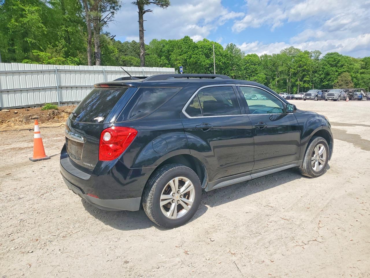 2014 Chevrolet Equinox Lt - Фото 3