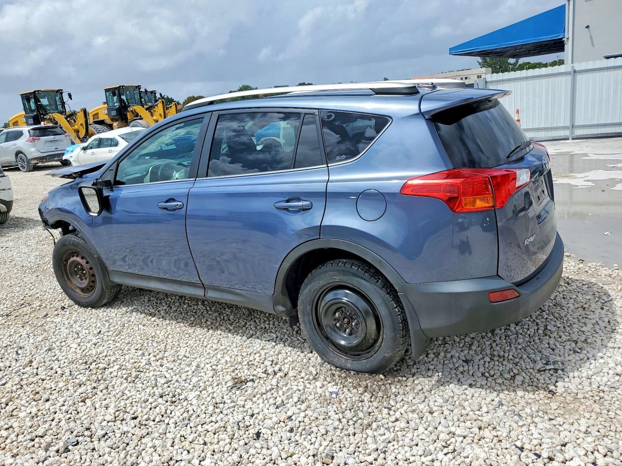 2014 Toyota Rav4 Xle - Фото 2