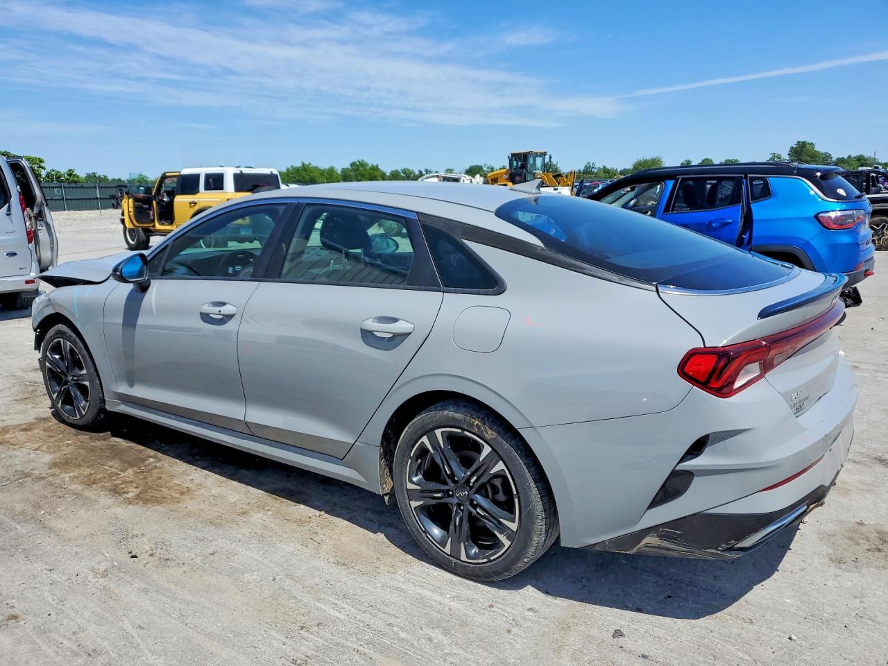2024 Kia K5 Gt Line - Фото 2